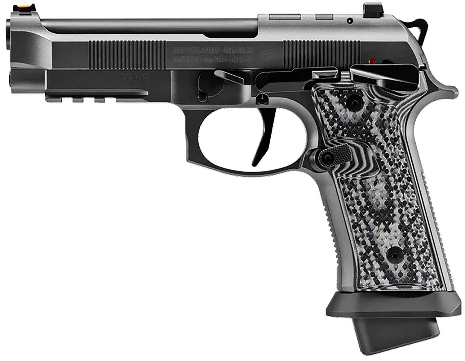 Beretta 92Xi SAO Limited 9mm-img-0